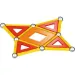 Geomag Green Line Classic Panels magnetska igra 35kom