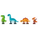 Geomag: Magnetske pločice Dino svijet