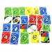 Get Wild UNO karte - Mattel