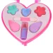 Girl Set: 2 u 1 set za šminkanje i izradu nakita s dodacima