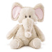 Gulab plišana figura slona 40 cm - Lumpin
