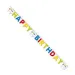 Happy Birthday natpis dekoracija