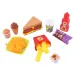 Happy Burger set od 21 kom