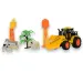 Happy Farm: Farma set s traktorom, životinjama i dodacima