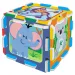 Happy Zoo - Veseli Zoološki vrt spužvaste puzzle