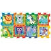 Happy Zoo - Veseli Zoološki vrt spužvaste puzzle