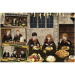 Harry Potter 300-dijelna premium slagalica - Trefl