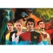 Harry Potter i natjecatelji Trimagus kupa slagalica 1000 kom - Clementoni
