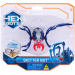 Hex Bots: Skitter Bot interaktivni robotski pauk – plavo-crveni - Spin Master