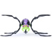 Hex Bots: Skitter Bot interaktivni robotski pauk – zeleno-ljubičasti - Spin Master
