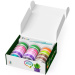 Hey Clay: Plant Folks set za modeliranje s figuricama biljaka – set od 15 dijelova