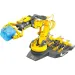 Hidraulička robotska ruka sa više funkcija