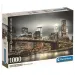 Horizont New Yorka puzzle HQC s posterom od 1000 dijelova - Clementoni