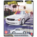 Hot Wheels Boulevard: 1989 Mercedes-Benz 560 SEC AMG autić 1/64 - Mattel