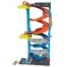Hot Wheels City: 2 u 1 staza set za igru - Mattel