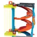 Hot Wheels City: 2 u 1 staza set za igru - Mattel