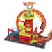 Hot Wheels City: Komplet za igru ​​Vatrogasna postaja - Mattel