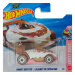 Hot Wheels: Donut Drifter bijeli autić 1/64 - Mattel