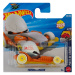 Hot Wheels: Eggshellracer autić 1/64 - Mattel