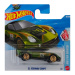 Hot Wheels: El Segundo Coupe zeleni autić 1/64 - Mattel