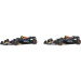 Hot Wheels F1 autići pakiranje 2 - Red Bull: Verstappen + Tsunoda - Mattel