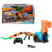 Hot Wheels: Let’s Race daljinski upravljani izbacivač automobila zmija s autićem – Mattel