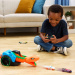 Hot Wheels: Let’s Race daljinski upravljani izbacivač automobila zmija s autićem – Mattel