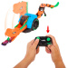 Hot Wheels: Let’s Race daljinski upravljani izbacivač automobila zmija s autićem – Mattel