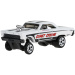 Hot Wheels: Mercury Comet Cyclone iz 1965. bijeli autić 1/64 - Mattel