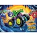 Hot Wheels Monster kamioni 24-dijelni puzzle 35x25 cm - Lisciani
