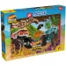 Hot Wheels Monster Trucks puzzle od 60 dijelova 50x35 cm - Lisciani