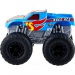 Hot Wheels Monster Trucks Race Ace vozilo sa svjetlima i zvukovima 1/43 - Mattel