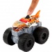 Hot Wheels Monster Trucks Tiger Shark sa svjetlima i zvukovima 1/43 - Mattel