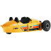 Hot Wheels: Morgan Super 3 žuti autić 1/64 - Mattel