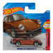 Hot Wheels: Porsche 911 Carrera RS 2.7 smeđi autić 1/64 - Mattel