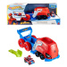 Hot Wheels: RacerVerse Spider-Man lansirna staza set - Mattel