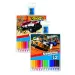 Hot Wheels set šarenih bojica od 12 kom.