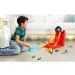 Hot Wheels Track Builder Kanta za benzin sa set stazom - Mattel