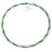Hula hoop obruč od 37 cm u ljubičasto-srebrnoj boji