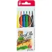 ICO: Brush Pen četkica flomasteri set od 6kom