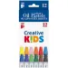 ICO: Creative Kids 12kom uljnih pastelnih kreda