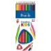 ICO: Creative Kids trokutaste bojice set od 12kom