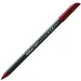 ICO: Edding 1200 flomaster bordo boje