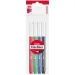 ICO: Tinten Pen set flomastera 0,5 mm 4kom