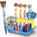 Idea! Pen Creator Tvorac olovaka Paw Patrol studio za izradu olovaka s dodacima - Clementoni