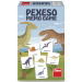 Igra memorije s dinosaurima