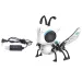 Interaktivni robot roboDongo