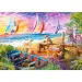 Jedrilice na vodi 1000kom puzzle - Trefl