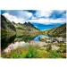 Jezero u Tatri puzzle od 3000 dijelova  - Trefl