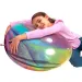 Jumbo Ball 5. serija šarene mramorne divovske lopte 90 cm u raznim verzijama 1 kom